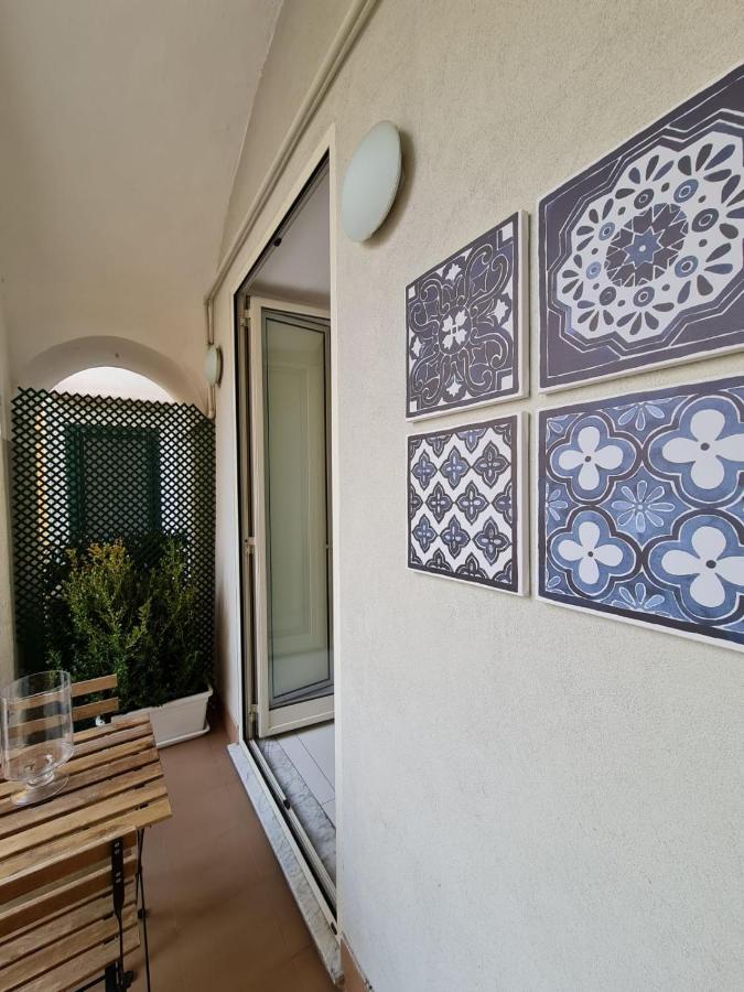 Hotel Sara Futura Salerno Exterior foto